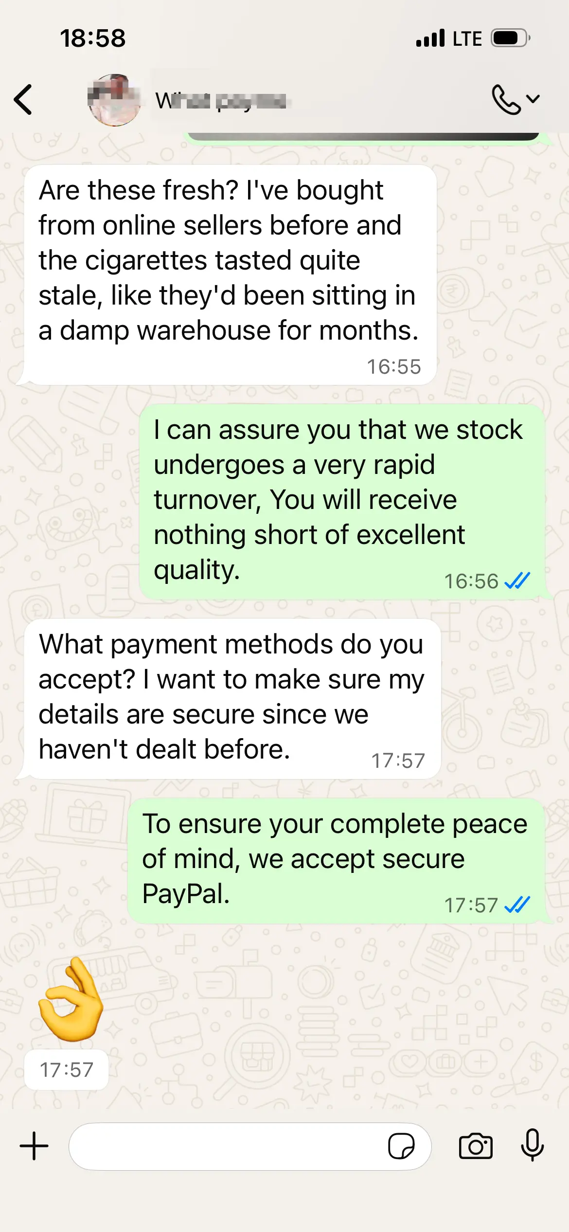 Secure Invoice